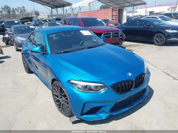 WBS2U7C06L7F68679 2020 BMW M2 - Image 1
