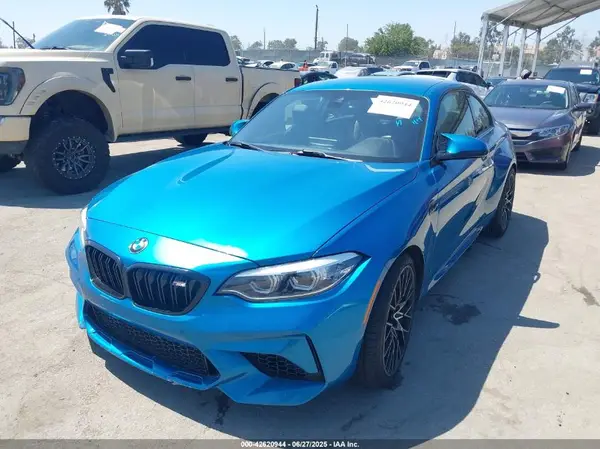 WBS2U7C06L7F68679 2020 BMW M2 - Image 2