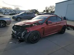 WBS2U7C06L7G01793 2020 BMW M2