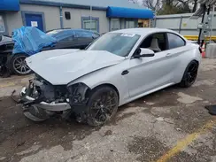 WBS2U7C06M7H84484 2021 BMW M2