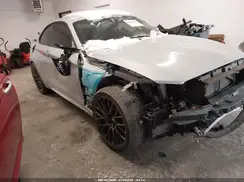 WBS2U7C06M7J66319 2021 BMW M2