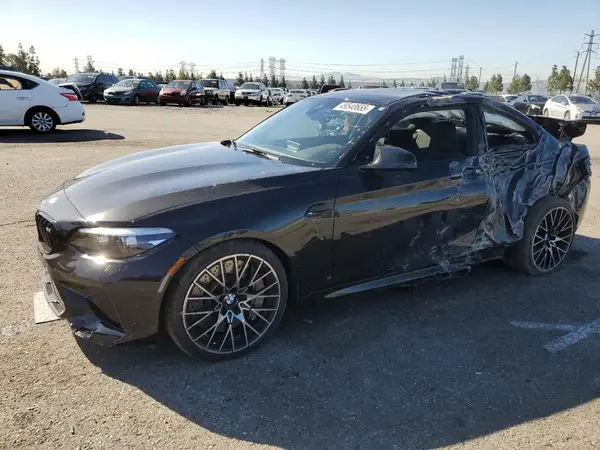 WBS2U7C07L7E56229 2020 BMW M2 - Image 1
