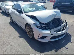 WBS2U7C07L7F02092 2020 BMW M2