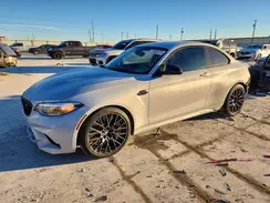 WBS2U7C07L7F25310 2020 BMW M2