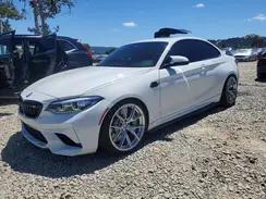 WBS2U7C07M7J69407 2021 BMW M2