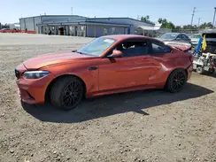 WBS2U7C08L7D84747 2020 BMW M2