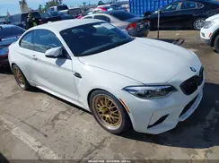 WBS2U7C08L7E69667 2020 BMW M2