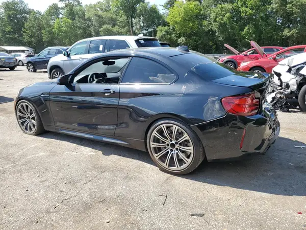 WBS2U7C09L7E74232 2020 BMW M2 - Image 2