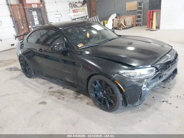 WBS2U7C09L7F85590 2020 BMW M2 - Image 1
