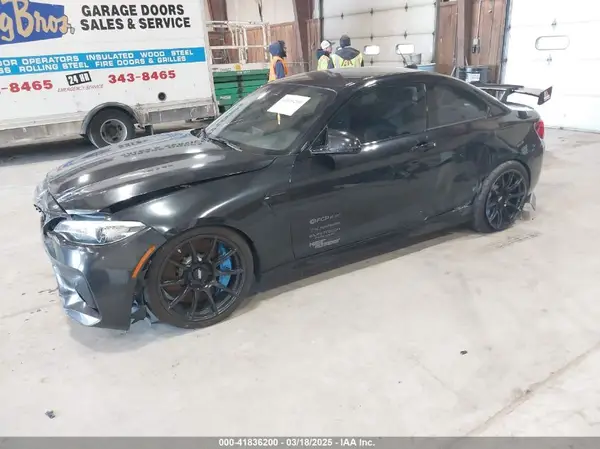 WBS2U7C09L7F85590 2020 BMW M2 - Image 2