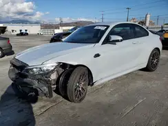 WBS2U7C09M7H19564 2021 BMW M2