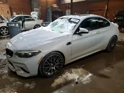 WBS2U7C09M7H24165 2021 BMW M2