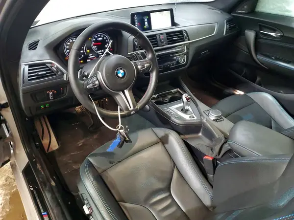 WBS2U7C09M7H24165 2021 BMW M2 - Image 8