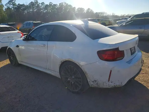 WBS2U7C0XL7D74480 2020 BMW M2 - Image 2