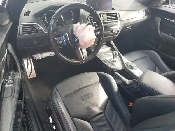 WBS2U7C0XM7H80793 2021 BMW M2 - Image 8
