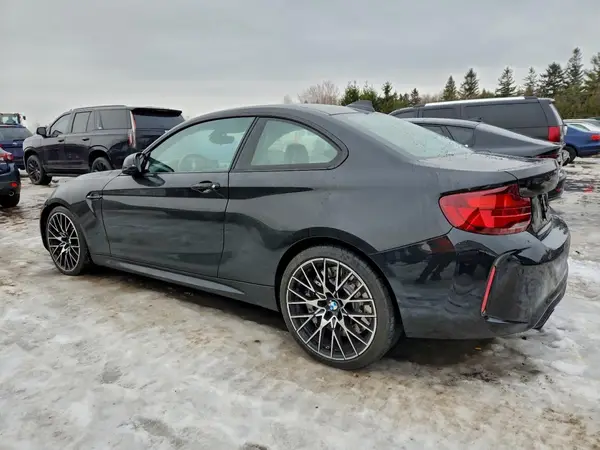 WBS2U7C0XM7J68428 2021 BMW M2 - Image 2