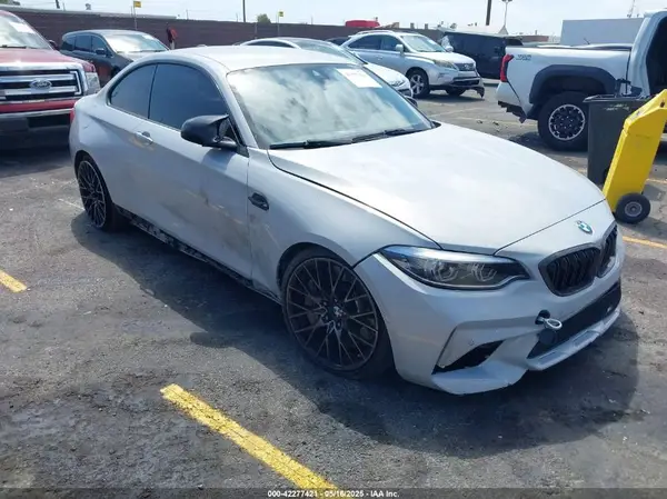 WBS2U7C50K7D06845 2019 BMW M2 - Image 1