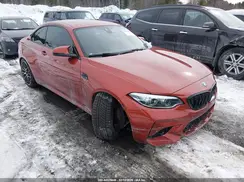 WBS2U7C51K7D42401 2019 BMW M2
