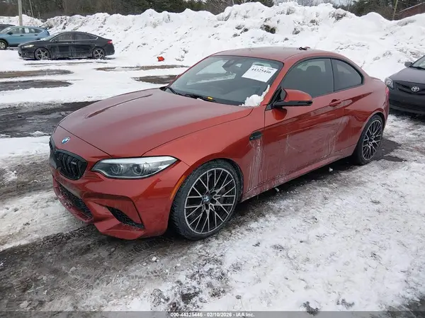 WBS2U7C51K7D42401 2019 BMW M2 - Image 2