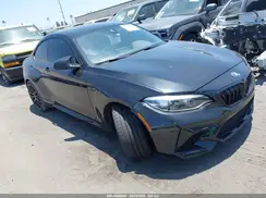 WBS2U7C51KVB08979 2019 BMW M2