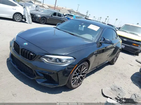 WBS2U7C51KVB08979 2019 BMW M2 - Image 2