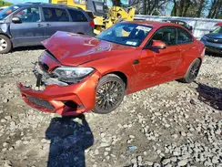 WBS2U7C51KVB09307 2019 BMW M2