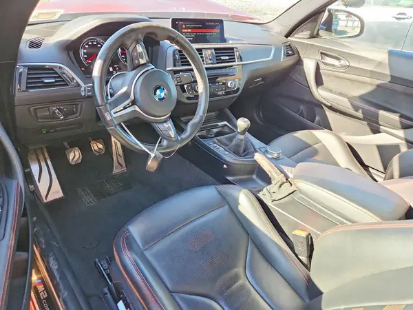 WBS2U7C51KVB09307 2019 BMW M2 - Image 8