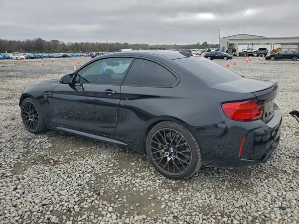 WBS2U7C51KVB09324 2019 BMW M2 - Image 2