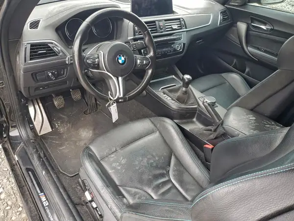 WBS2U7C51KVB09324 2019 BMW M2 - Image 8