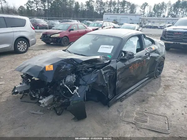 WBS2U7C52K7D15675 2019 BMW M2 - Image 2