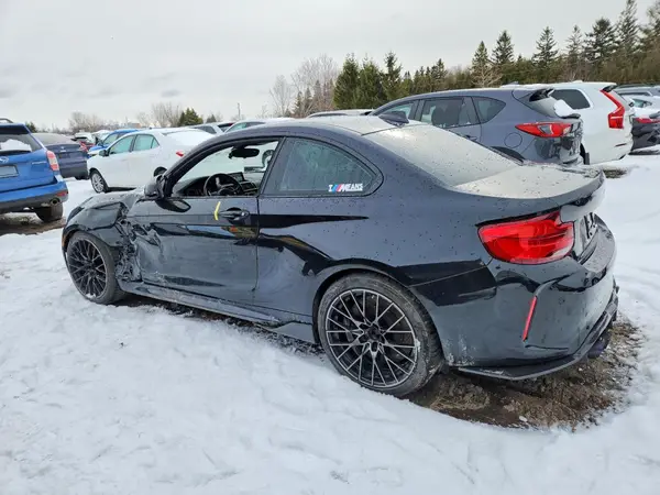 WBS2U7C52K7D57859 2019 BMW M2 - Image 2