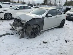 WBS2U7C52KVB08991 2019 BMW M2