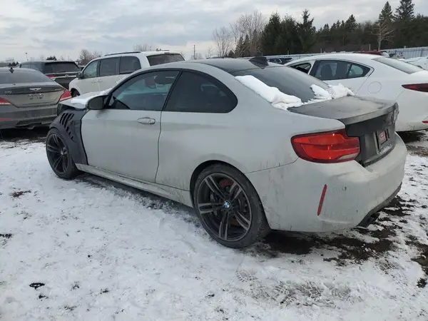 WBS2U7C52KVB08991 2019 BMW M2 - Image 2