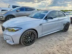 WBS2U7C53K7D22621 2019 BMW M2