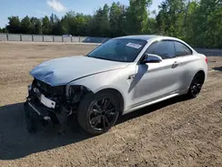 WBS2U7C53K7D23171 2019 BMW M2