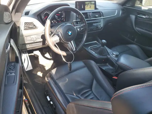 WBS2U7C53K7D23171 2019 BMW M2 - Image 8