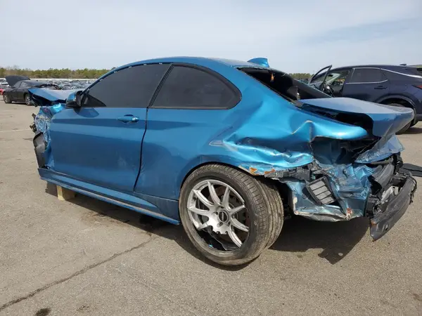 WBS2U7C53KVB08966 2019 BMW M2 - Image 2