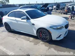 WBS2U7C54K7D01860 2019 BMW M2