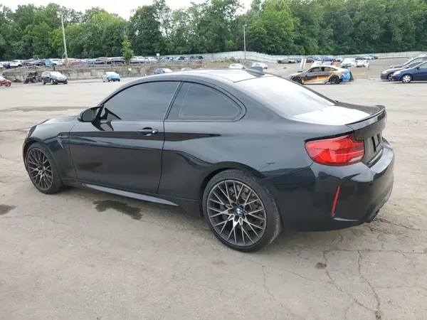 WBS2U7C54KVB08944 2019 BMW M2 - Image 2
