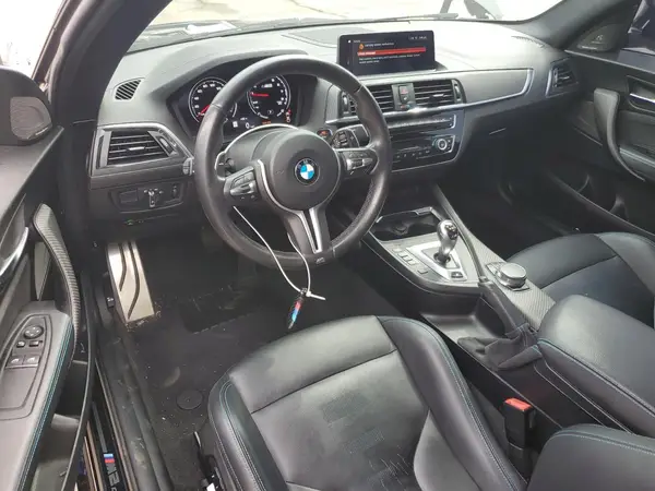 WBS2U7C54KVB08944 2019 BMW M2 - Image 8