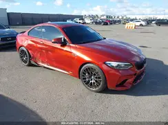 WBS2U7C55K7D34172 2019 BMW M2