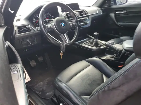 WBS2U7C55KVB09326 2019 BMW M2 - Image 8