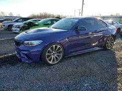 WBS2U7C56K7D52745 2019 BMW M2