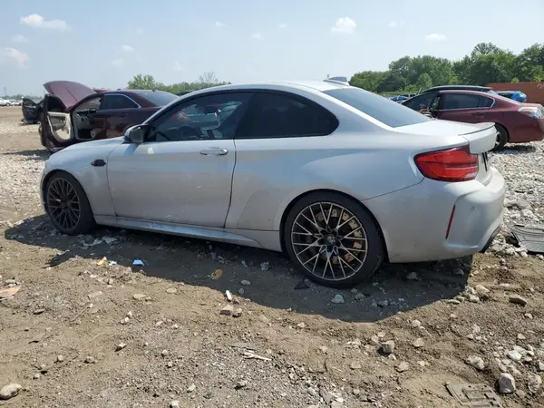 WBS2U7C57K7D14697 2019 BMW M2 - Image 2