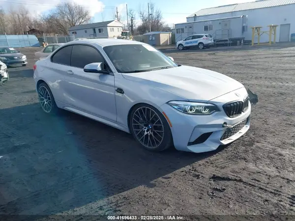 WBS2U7C57KVB08890 2019 BMW M2 - Image 1