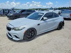 WBS2U7C57KVB09280 2019 BMW M2