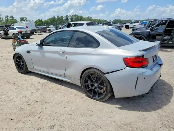 WBS2U7C57KVB09280 2019 BMW M2 - Image 2