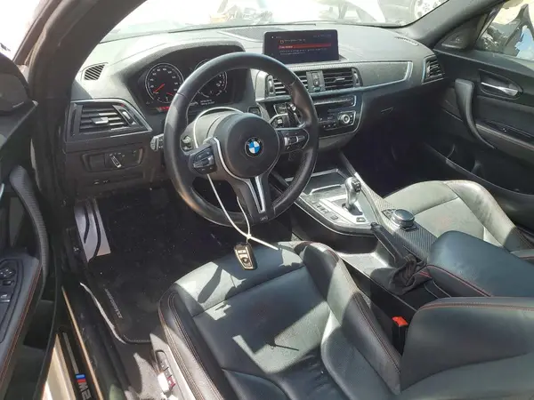 WBS2U7C57KVB09280 2019 BMW M2 - Image 8