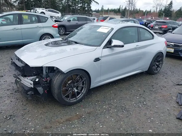 WBS2U7C59K7D09484 2019 BMW M2 - Image 2