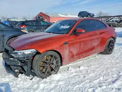 WBS2U7C59K7D30044 2019 BMW M2